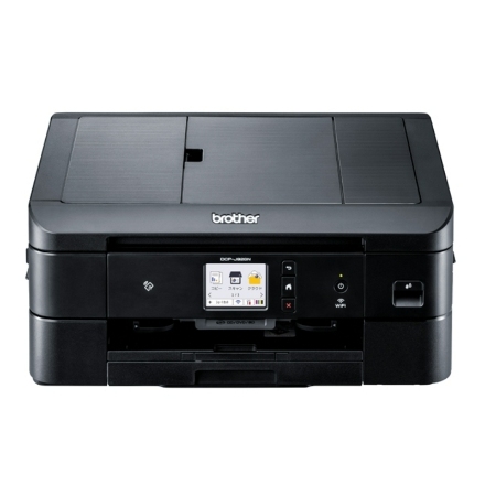 家庭用プリンター ブラザー DCP-J928N-B ブラック