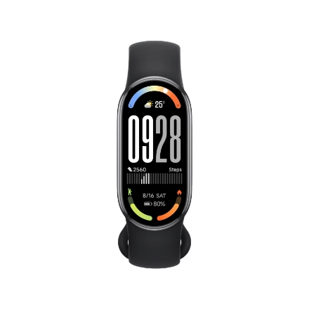 スマートウォッチ Xiaomi Smart Band 10 Midnight Black BHR07PYGL ミッドナイトブラック