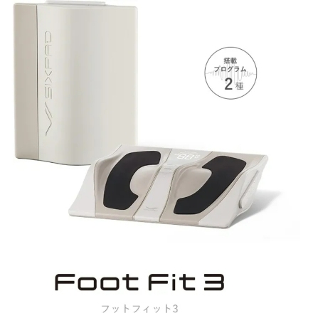 フィットネス、トレーニング機器 MTG SIXPAD Foot Fit 3 SE-BZ
