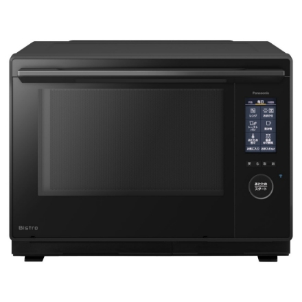 オーブンレンジ・スチームオーブンレンジ パナソニック ビストロ NE-UBS10D-K [ブラック]