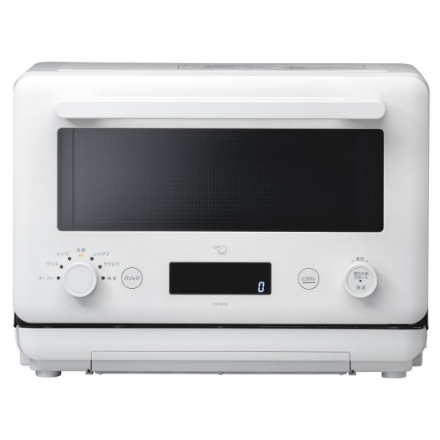 電子レンジ 象印マホービン EVERINO ES-KA18-WM ペールホワイト