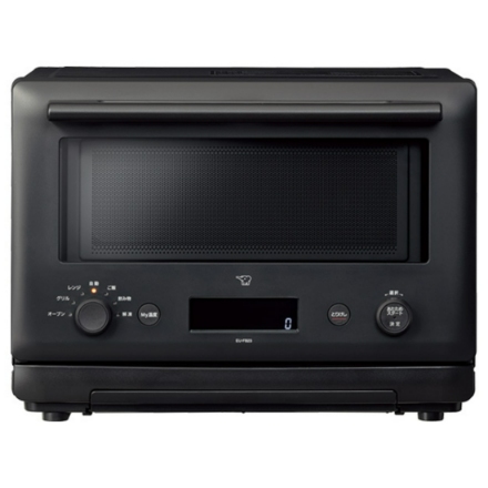 電子レンジ 象印マホービン EU-FB23-BA ブラック