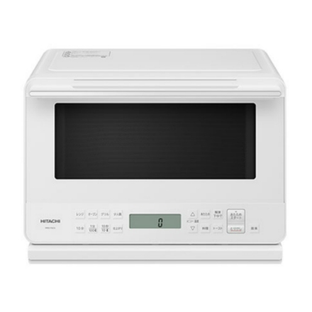 電子レンジ 日立 MRO-F6CA(W) ホワイト