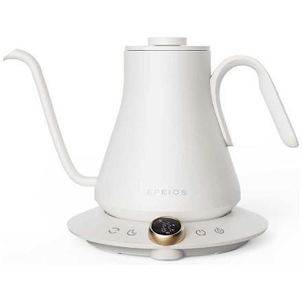 ドリップケトル EPEIOS EPCP001S-WH ホワイト