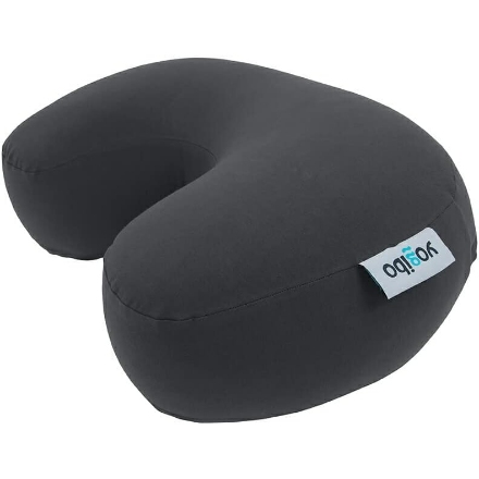 Yogibo ヨギボー メガ ムーン ピロー ビーズクッション ダーググレー