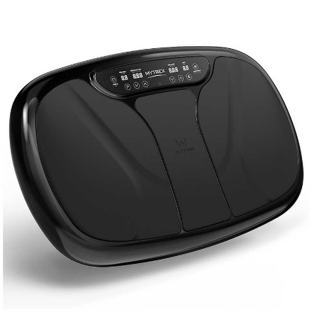 フィットネス、トレーニング MYTREX W FIT PRO MT-WFP20B ブラック