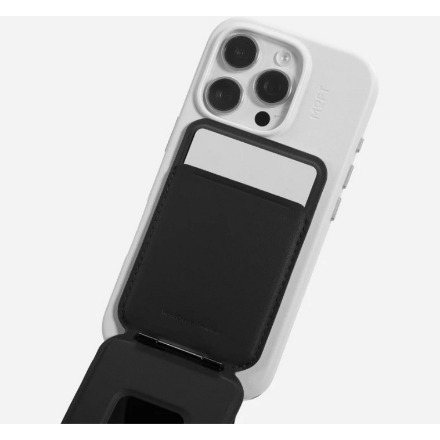 スマフォグッズ MOFT 8-in-1多機能スタンド- MagSafe対応 8-in-1 ブラック