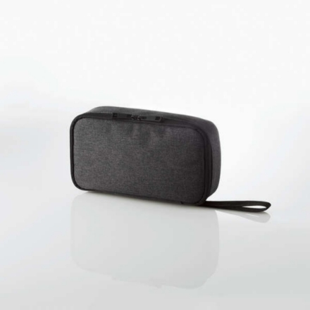 PC周辺機器 エレコム カジュアルガジェットポーチ BMA-F01XBK ブラック