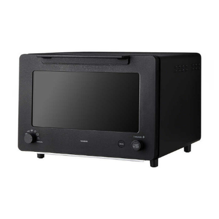 オーブントースター ツインバード 匠ブランジェトースター PLUS TS-D487B ブラック