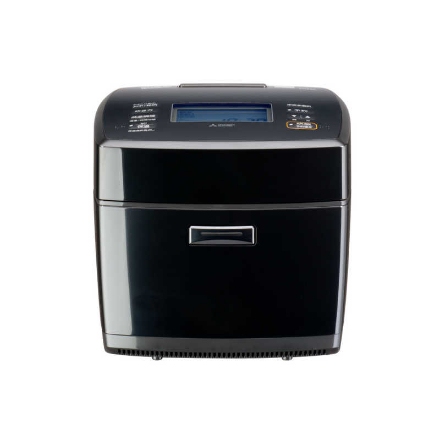 炊飯器 三菱電機 備長炭 炭炊釜 5.5合炊き NJ-VP10H-B 黒曜