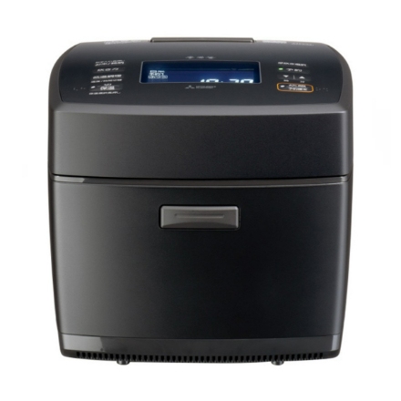 炊飯器 三菱電機 備長炭 炭炊釜 5.5合炊き NJ-VW10H-B 炭漆黒