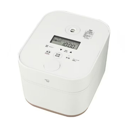 炊飯器 象印 STAN. 5.5合炊き NW-SB10-WA ホワイト