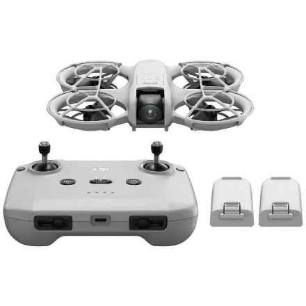 ドローン DJI Neo Fly Moreコンボ WB5212 グレー
