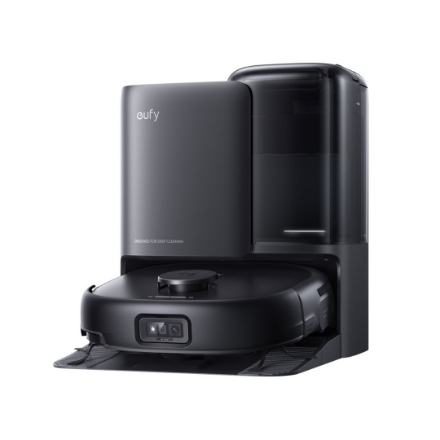 ロボット掃除機 ANKER Eufy Robot Vacuum Omni E25 T2353511 ブラック