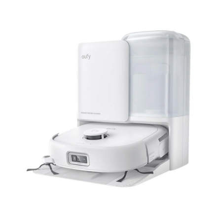 ロボット掃除機 ANKER Eufy Robot Vacuum Omni E25 T2353521 ホワイト