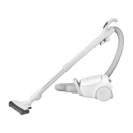 キャニスター掃除機 パナソニック MC-PJ250G-W オフホワイト