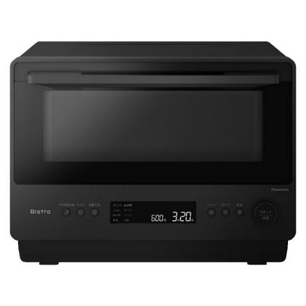 電子レンジ パナソニック ビストロ NE-BS5D-K ブラック