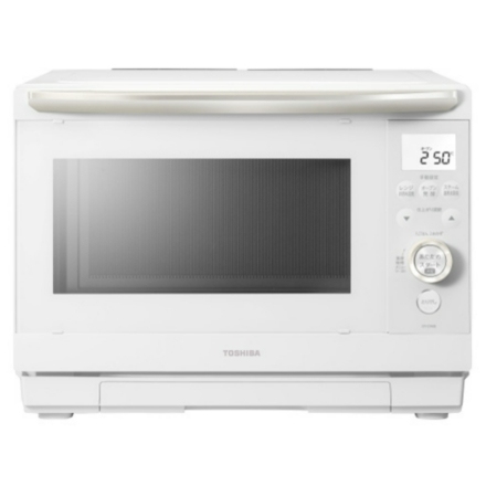 電子レンジ 東芝 石窯ドーム ER-D90B(W) ホワイト