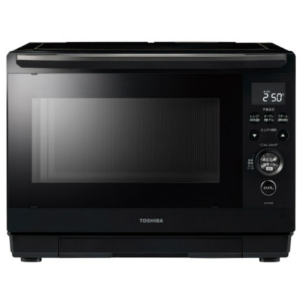 電子レンジ 東芝 石窯ドーム ER-D90B(K) [ブラック]