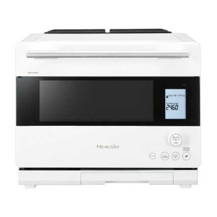 オーブンレンジ・スチームオーブンレンジ ヘルシオ ヘルシオ AX-N1C-W ホワイト