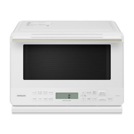 オーブンレンジ・スチームオーブンレンジ 日立 ヘルシーシェフ MRO-S7D(W) ホワイト