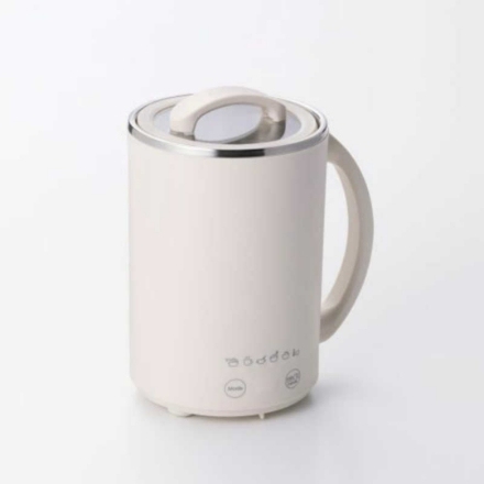 電気ケトル テスコム Cook Mug plus TGM30A-C [ベージュ]