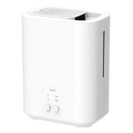 加湿器 山善 KS-AA30(W) [ホワイト]