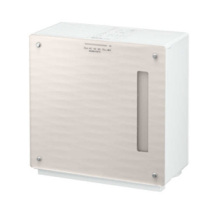 加湿器 パナソニック FE-KX05C-T [クリスタルブラウン]