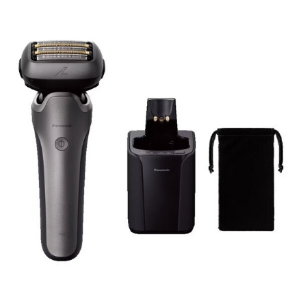シェーバー パナソニック ラムダッシュPRO 5 ES-L571U-S チタンシルバー