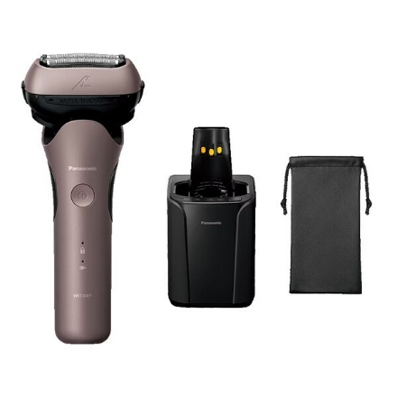 シェーバー パナソニック ラムダッシュ 3 ES-L381W-N ブラウンゴールド