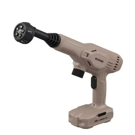 高圧洗浄機 アイリスオーヤマ JHW-102 ペールブラウン