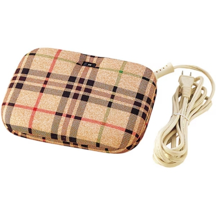 あんか コイズミ 平形電気あんか 温度調節付 KHA-06252