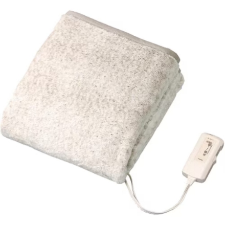 電気敷毛布 コイズミ KDS-50241R ベージュ系