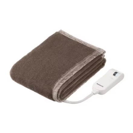 電気毛布 パナソニック 電気しき毛布(シングルSサイズ) DB-UM10S-T ブラウン