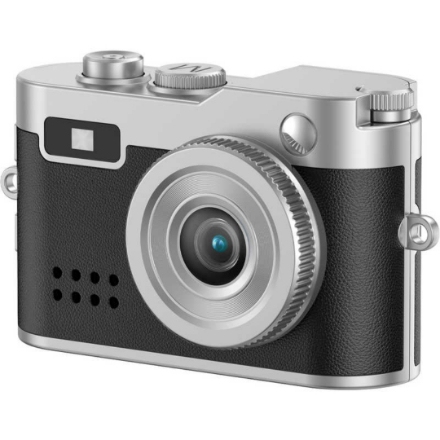 デジタルカメラ SIGHTRON（サイトロン） ミニデジタルトイカメラ Cookie NOA0002 ブラック