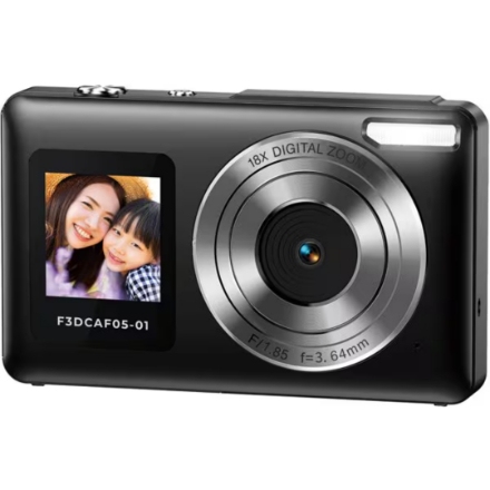 デジタルカメラ FFF SMARTLIFECONNECTE F3DCAF05-01 ブラック