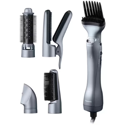 ドライヤー パナソニック エアスタイラー ナノケア EH-KN9L-H ノーブルグレー ナノイーでうるおう髪へ 海外対応