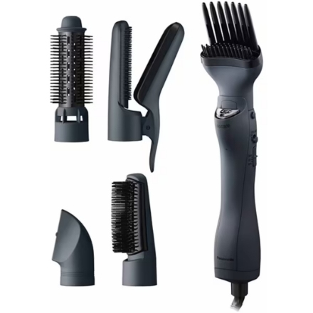 ドライヤー パナソニック エアスタイラー ナノケア EH-KN0K-K チャコールブラック 高浸透ナノイーでうるおう髪へ