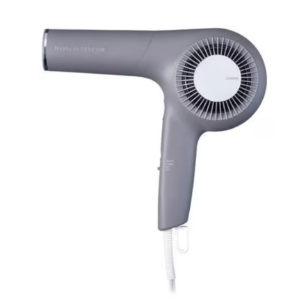 ドライヤー テスコム プロフェッショナルプロテクトイオンヘアドライヤー Nobby by TESCOM NIB500B-H スモーキーグレー