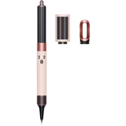 ドライヤー ダイソン カールドライヤー Dyson Airwrapマルチスタイラー Liteモデル HS05VLPENT セラミックピンク