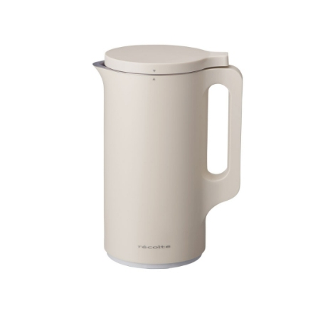 自動調理ポット レコルト Auto Cooking Pot RSY-2(W) クリームホワイト