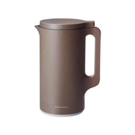 自動調理ポット レコルト Auto Cooking Pot RSY-2（MBR）モカブラウン