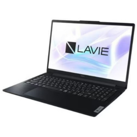 ノートPC NEC LAVIE N15 Slim N157D/GAB PC-N157DGAB 15.6型 Core i7 カームブラック