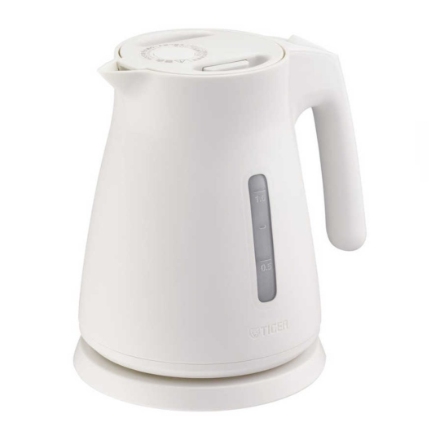 電気ケトル タイガー魔法瓶 1.0L PCS-A100-W ホワイト