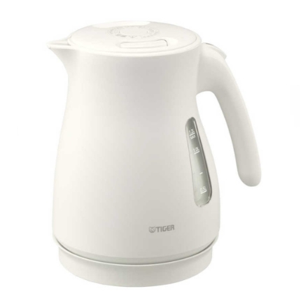 電気ケトル タイガー魔法瓶 1.2L PCV-A120-WM マットホワイト