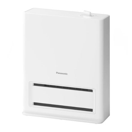 ファンヒーター パナソニック セラミックファンヒーター DS-FAN1200-W ウォームホワイト
