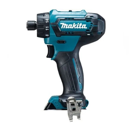 充電式ドライバドリル マキタ 本体のみ ※バッテリ･充電器･ケース別売 DF033DZ 青