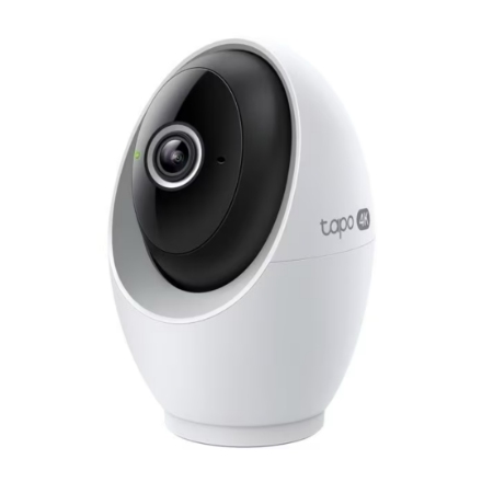 防犯グッズ 防犯カメラ TP-Link Tapo C260 4Kパンチルトスマートカメラ