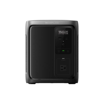 ポータブル電源 EcoFlow Technology EcoFlow DELTA 3 1000 Air ブラック