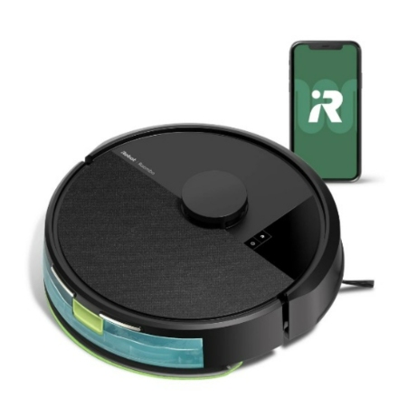 ロボット掃除機 ルンバ105 コンボ Y311060 ブラック